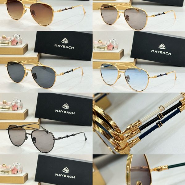 MAYBAC* Eyewear SIZE: 57-16-145