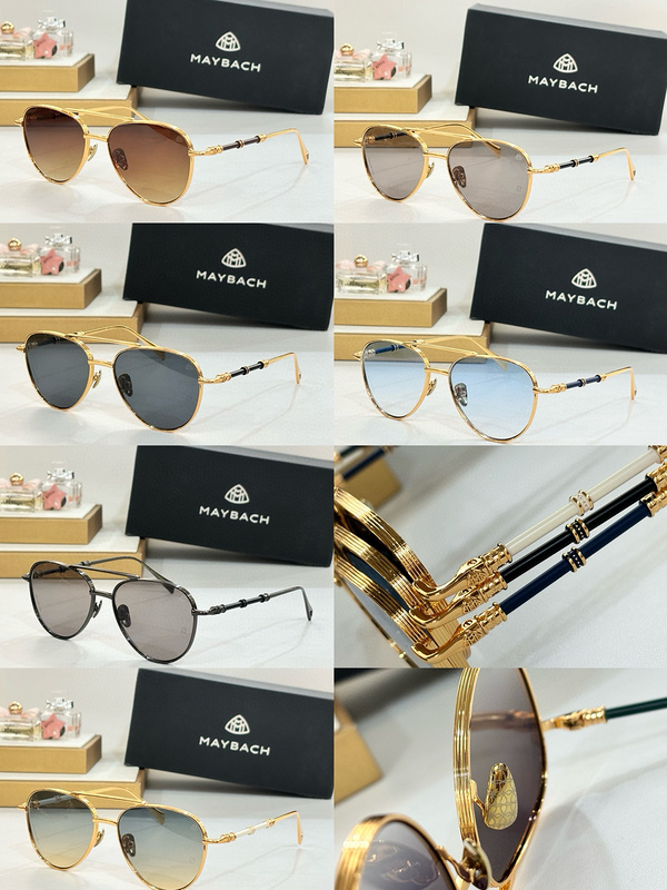 MAYBAC* Eyewear SIZE: 57-16-145