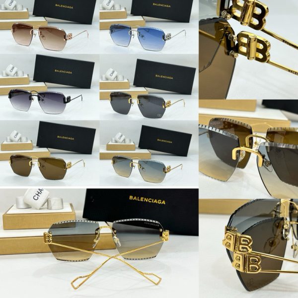 BALE**IAGA Eyewear SIZE: 62-15-140