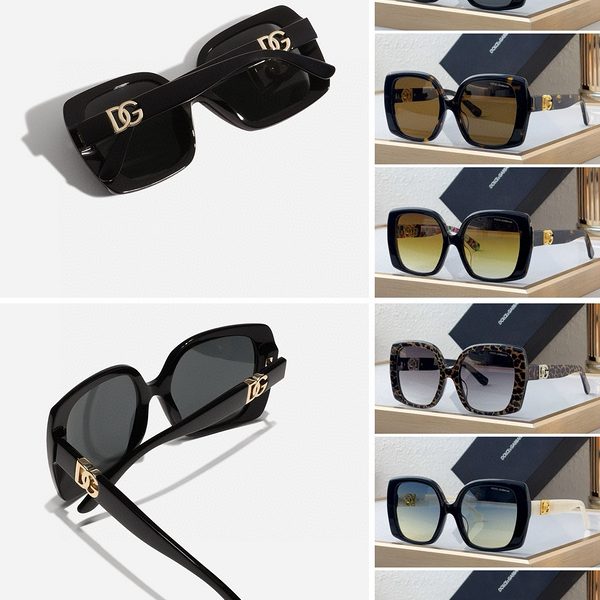 D*G Eyewear SIZE: 56-19-145