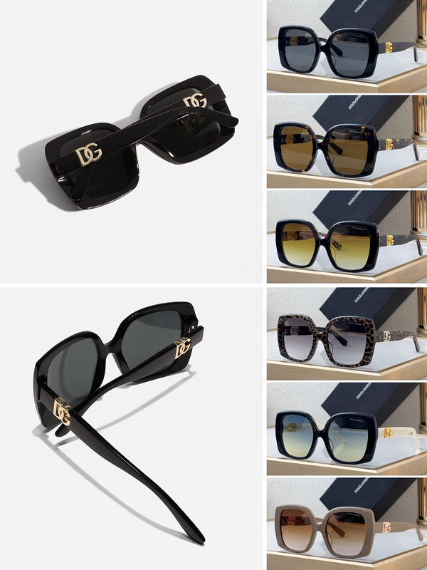 D*G Eyewear SIZE: 56-19-145