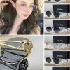 CC* Eyewear SIZE: 53-18-140