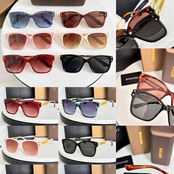 BVLG*RI Eyewear SIZE: 54-18-145