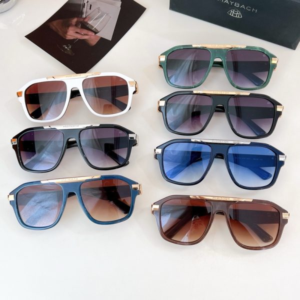 MAYBAC* Eyewear SIZE: 56-18-142