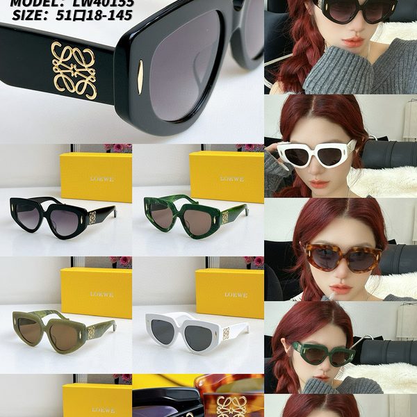 LOEW* Eyewear SIZE: 51-18-145