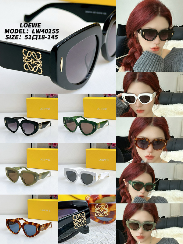 LOEW* Eyewear SIZE: 51-18-145