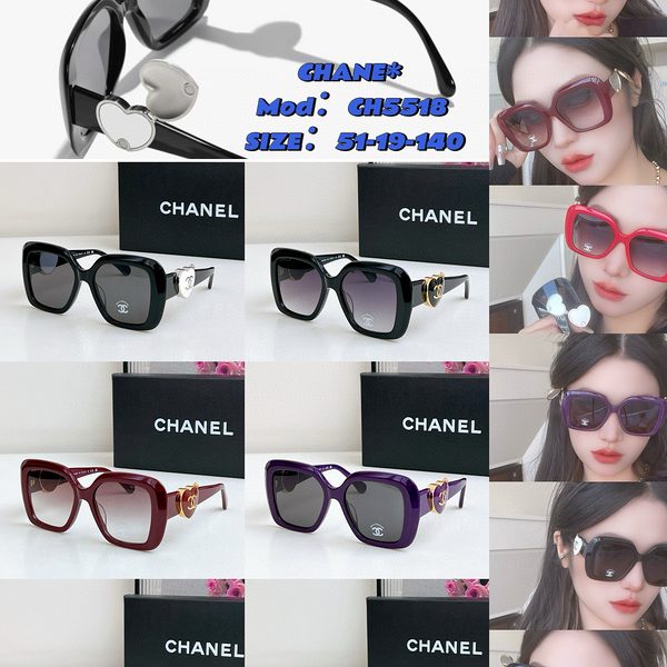 CC* Eyewear SIZE: 51-19-140