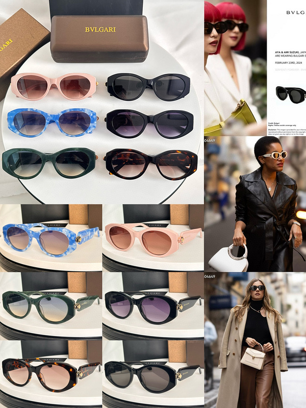BVLG*RI Eyewear SIZE: 52-19-140