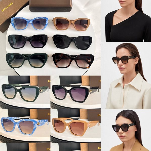 BVLG*RI Eyewear SIZE: 53-19-140