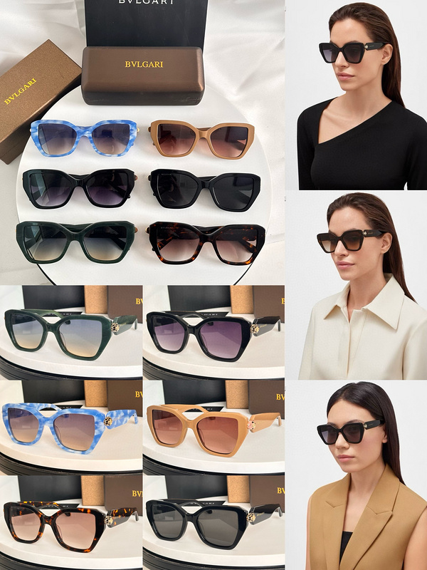 BVLG*RI Eyewear SIZE: 53-19-140