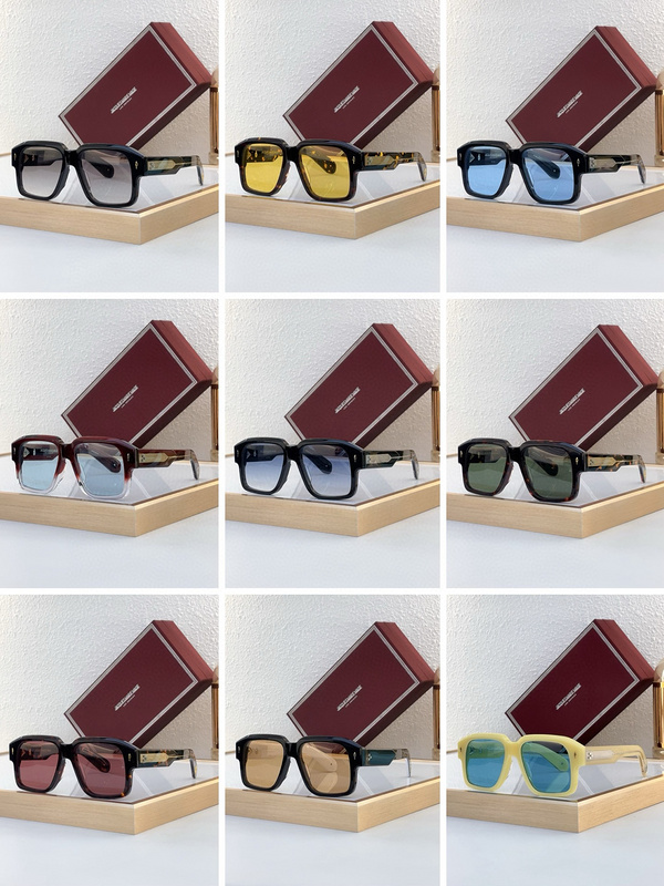 JACQUES MARIE MAG* Eyewear SIZE: 55-18