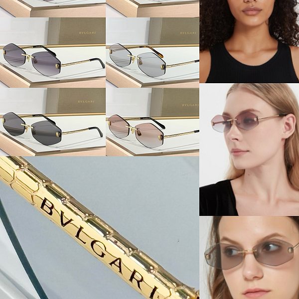 BVLG*RI Eyewear SIZE: 61-17-140