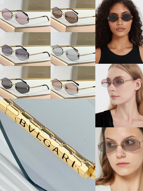 BVLG*RI Eyewear SIZE: 61-17-140