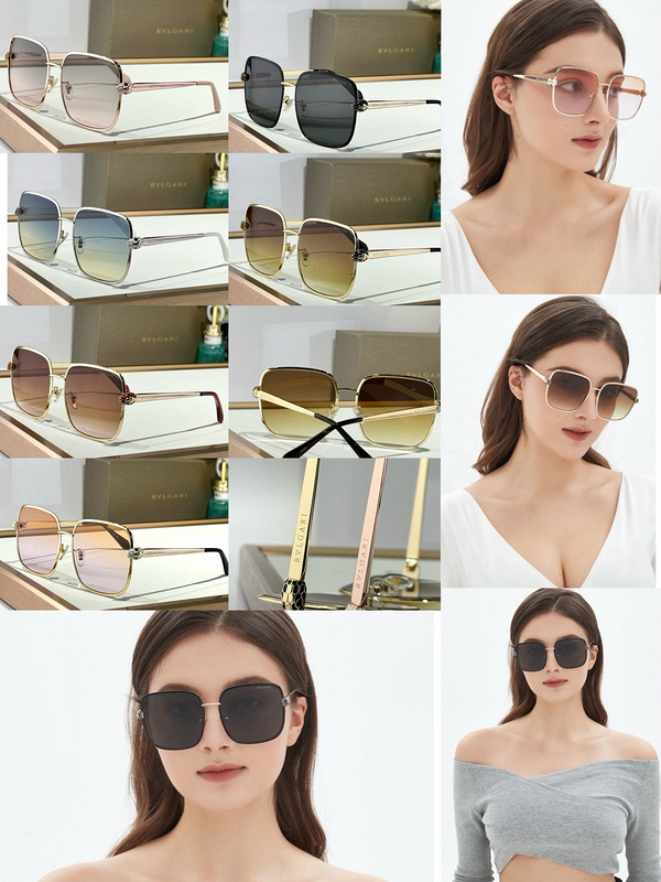 BVLG*RI Eyewear SIZE: 59-13-140