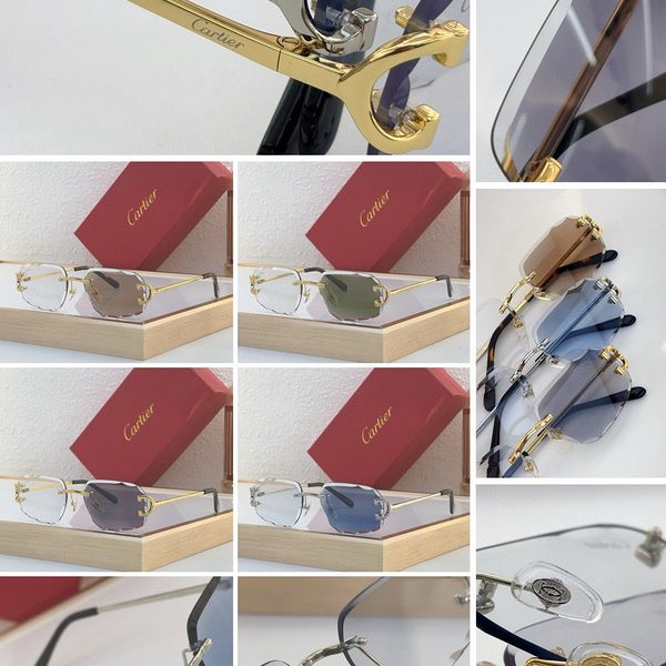 CAR Eyewear SIZE: 55-18-135