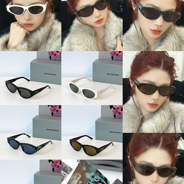 BALE**IAGA Eyewear SIZE: 60-17-145