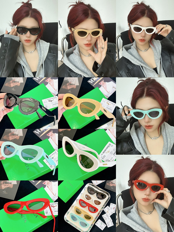 BOTTEG* VENE*A Eyewear SIZE: 51-23-145