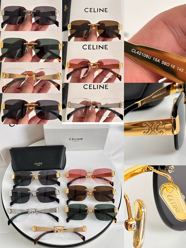CELIN* Eyewear SIZE:
