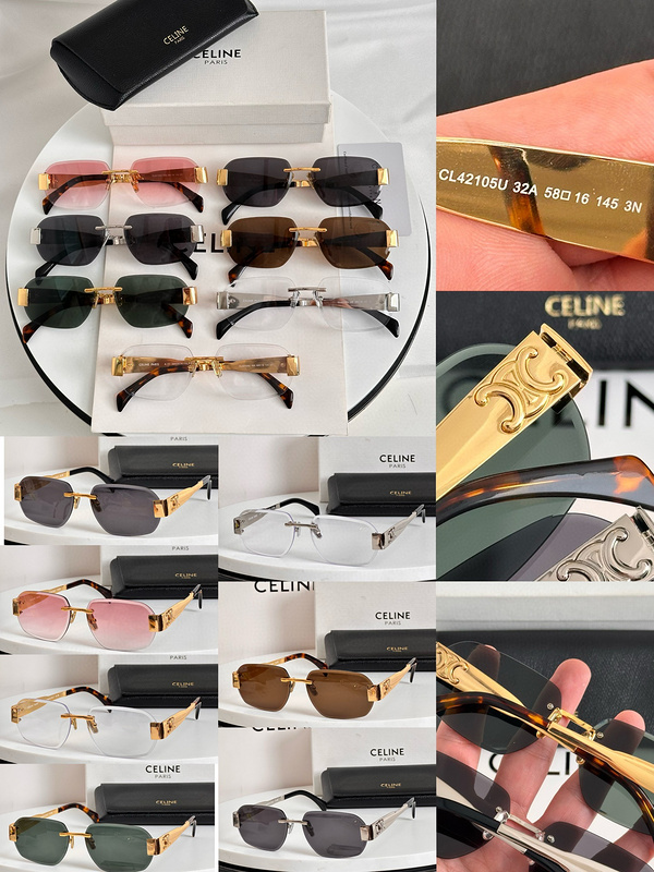 CELIN* Eyewear SIZE: