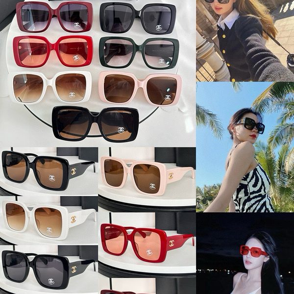 CC* Eyewear SIZE: 54-21-145