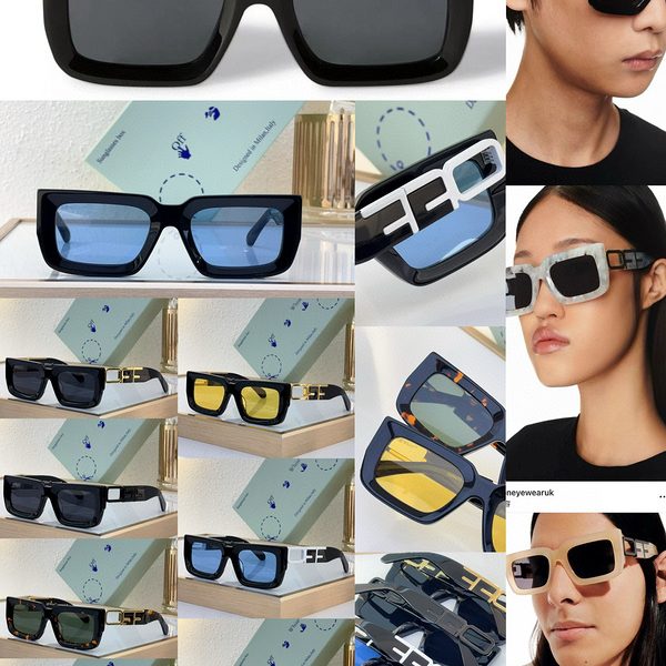 OFF WHI*E Eyewear SIZE: 53-22-145