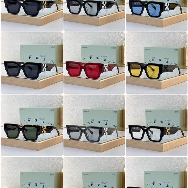OFF WHI*E Eyewear SIZE: 51-20-145