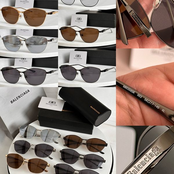 BALE**IAGA Eyewear SIZE: 58-17-145