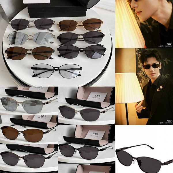 BALE**IAGA Eyewear SIZE: 58-17-135