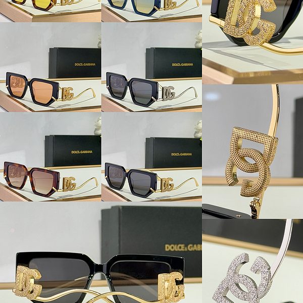 D*G Eyewear SIZE: 52-16-140
