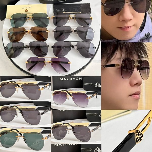 MAYBAC* Eyewear SIZE: 61-15-140