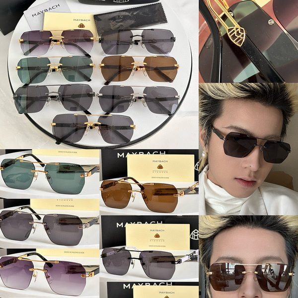 MAYBAC* Eyewear SIZE: 60-15-140