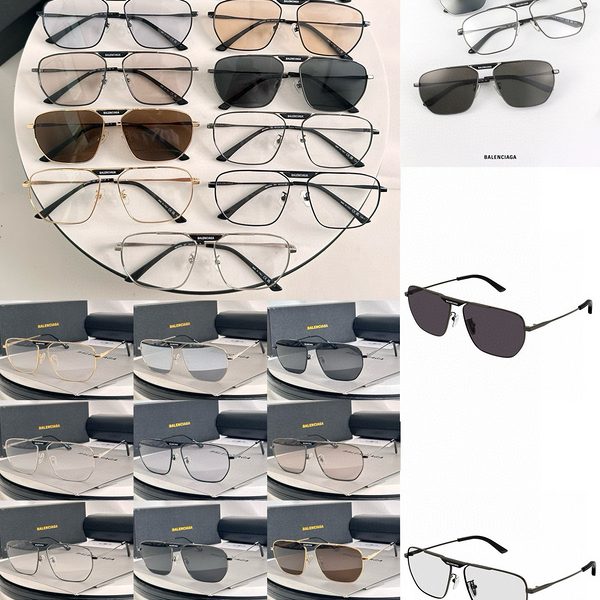 BALE**IAGA Eyewear SIZE: 60-16-145