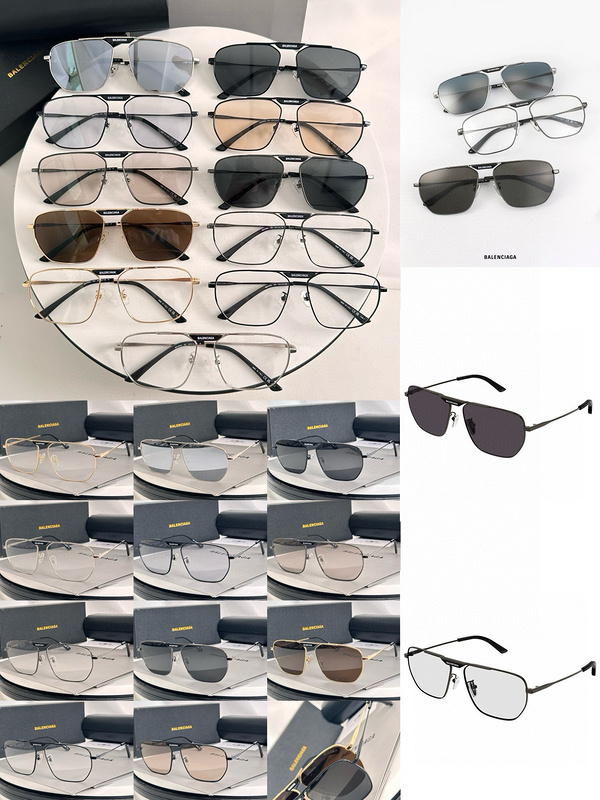 BALE**IAGA Eyewear SIZE: 60-16-145