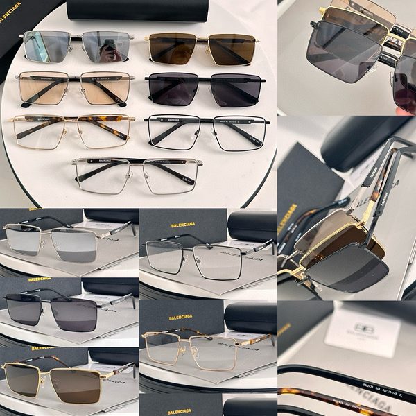 BALE**IAGA Eyewear SIZE: 59-16-145