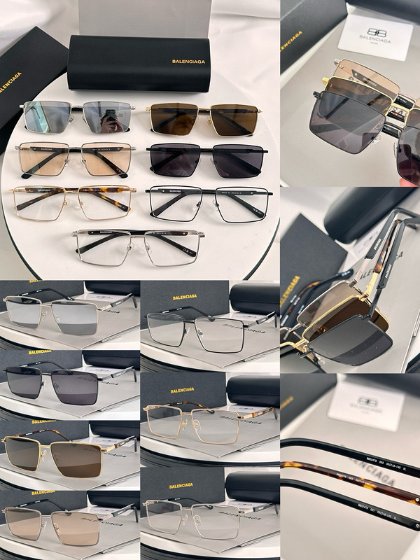 BALE**IAGA Eyewear SIZE: 59-16-145
