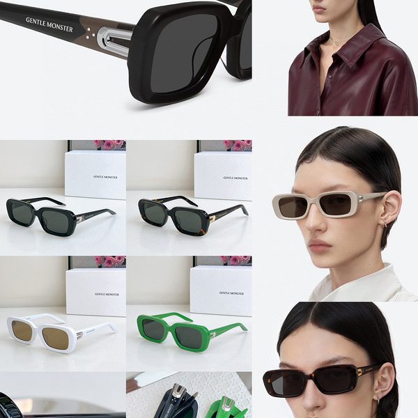 GENTLE MONSTE* Eyewear SIZE: 53-21-147