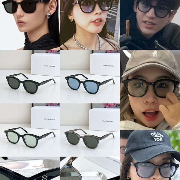 GENTLE MONSTE* Eyewear SIZE: 64-18-147