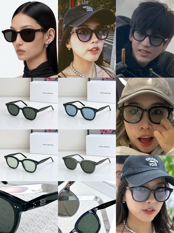 GENTLE MONSTE* Eyewear SIZE: 64-18-147