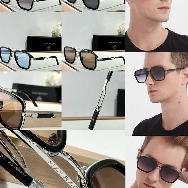 MAYBAC* Eyewear SIZE: 56-19-145