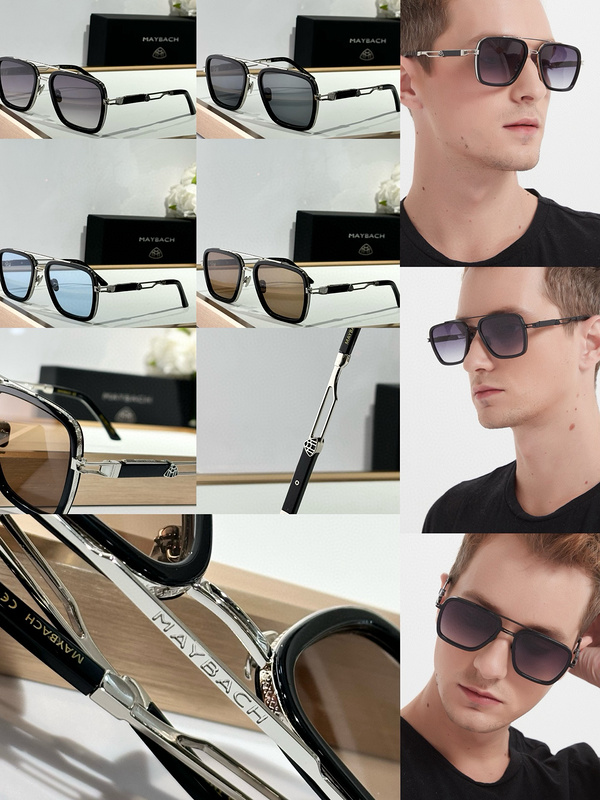 MAYBAC* Eyewear SIZE: 56-19-145