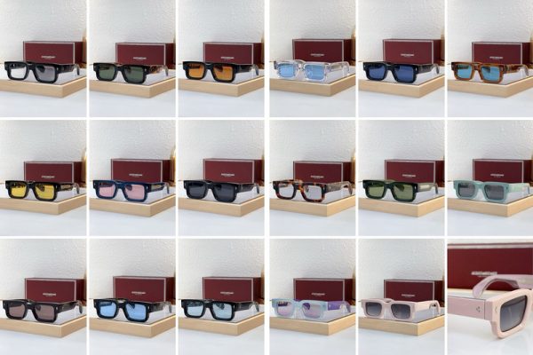 JACQUES MARIE MAG* Eyewear SIZE: 49-23