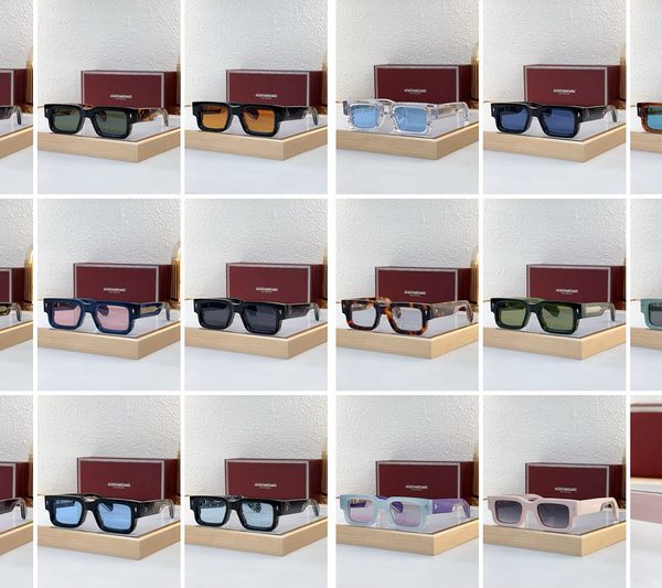 JACQUES MARIE MAG* Eyewear SIZE: 49-23