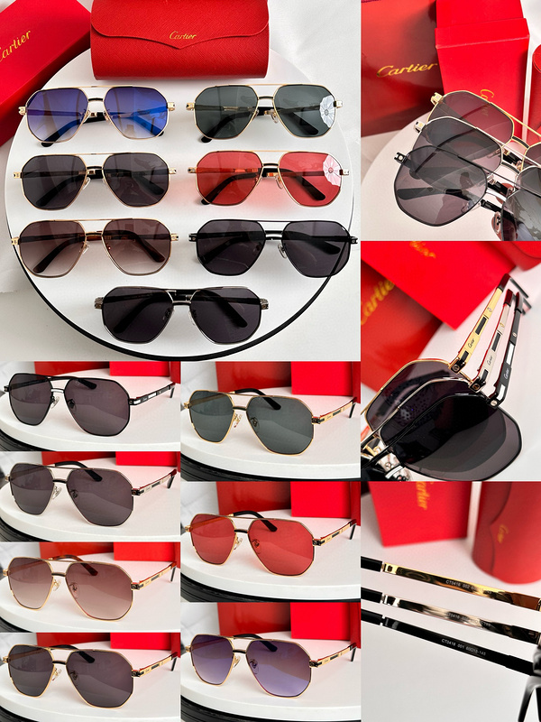 CAR Eyewear SIZE: 60-15-145