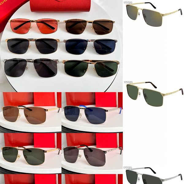 CAR Eyewear SIZE: 60-16-140