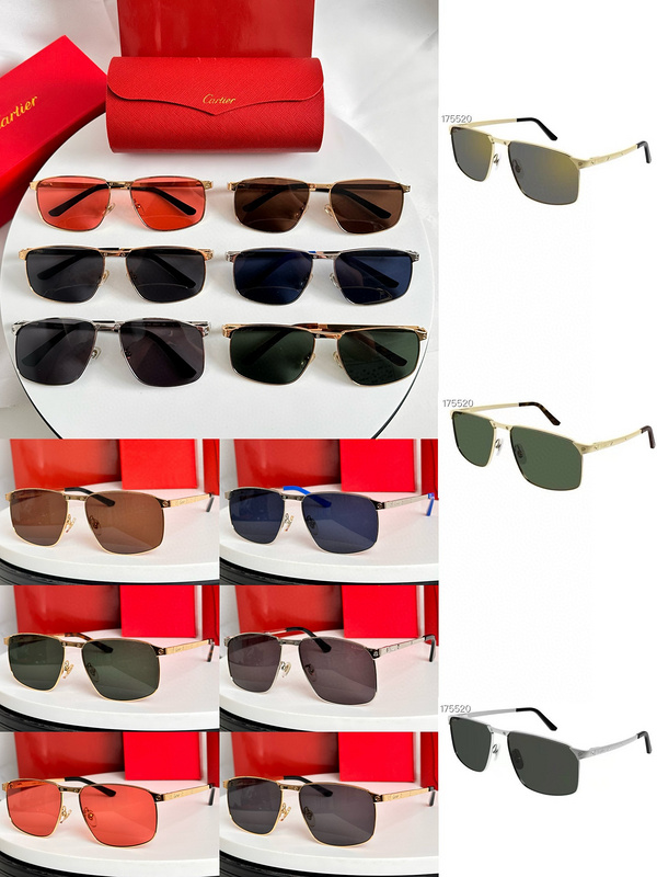 CAR Eyewear SIZE: 60-16-140