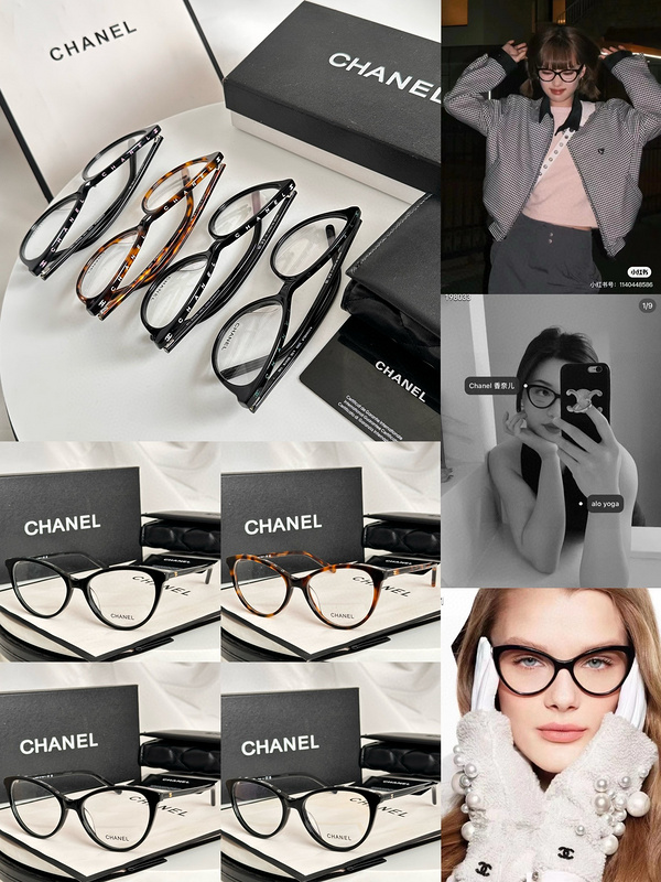 CC* Eyewear SIZE: