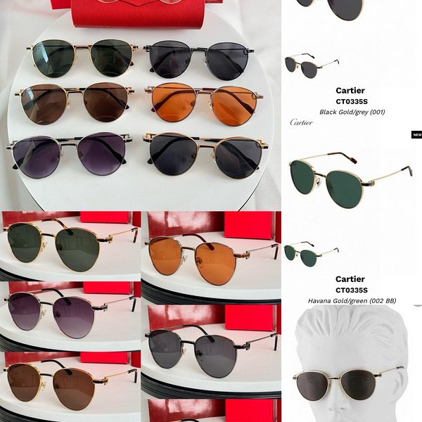CAR Eyewear SIZE: 56-20-145