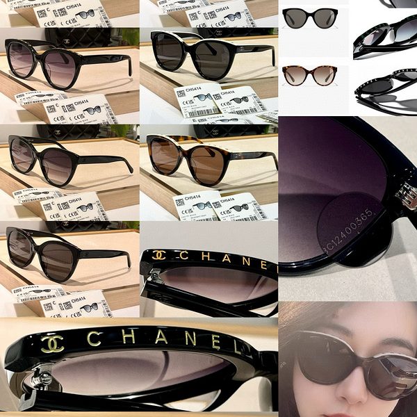 CC* Eyewear SIZE: 55-20-145