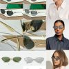 BOTTEG* VENE*A Eyewear SIZE: 57-19-130