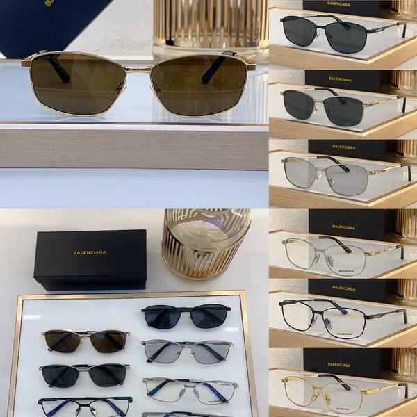 BALE**IAGA Eyewear SIZE: 61-14-145